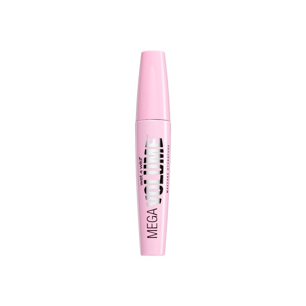 2 Wet n Wild Mega Volume Waterproof Mascara, Very Black
